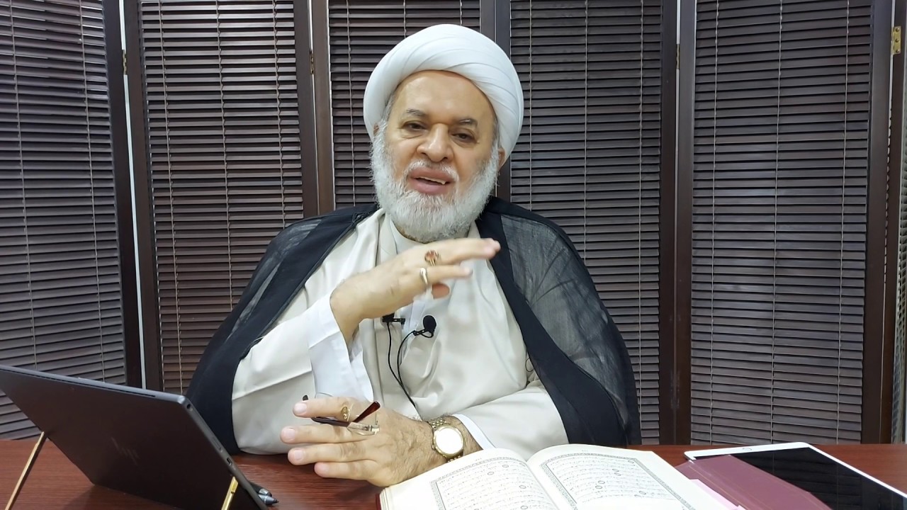 مصادر المعرفة في القرآن العزيز (منهاج الهدى في القرآن الكريم ح٤)