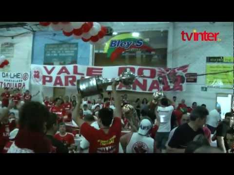 Taquara recebe o Inter