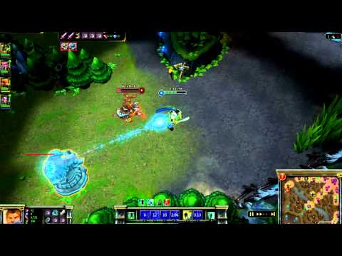 garen says whaaaaaaaaat? DEMACIA