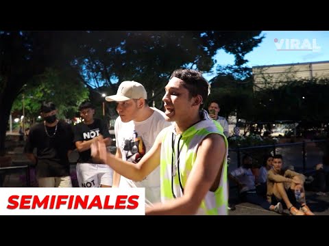 NOX vs LBR / Semifinal Plaza Viral Rec #1