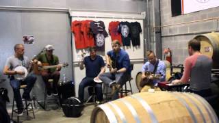 &quot;Sell It to You&quot; (acoustic)  - By: Bronze Radio Return - Live at BUNCEAROO - 6/8/14