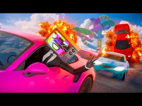 GTA V Races That DESTROYED Our Friendship