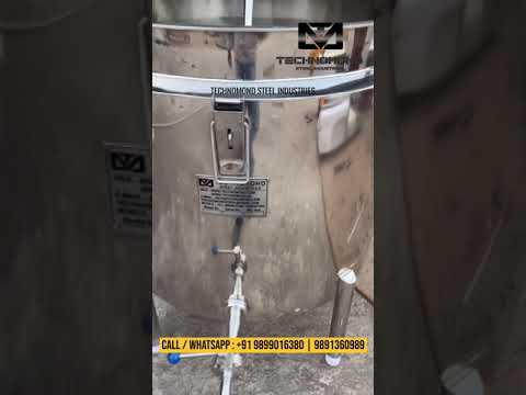 Bulk Milk Cooler