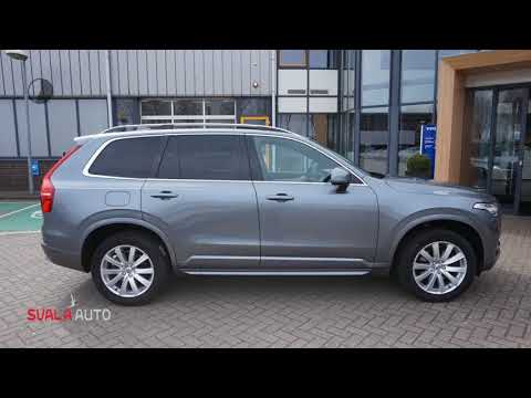 Volvo XC90 D4 Aut. 7P FWD Momentum Business