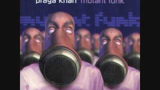 Meditation by Praga Khan