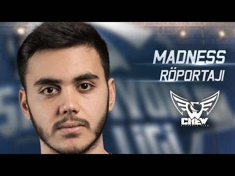 Madness Röportajı: "Seçim ekranında kazandık. Oyunculuk farkı da vardı tabii."