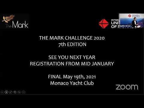 The Mark Challenge - Grand Final