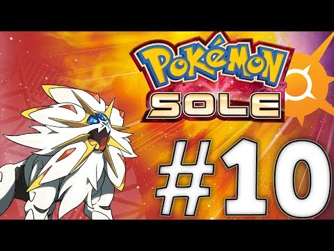 Battle Royale e la Prova di Kawe [#10 Pokemon Sole: Road to the ULTRA]