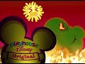 Playhouse Disney Original Logo Lost Episode Variant V2
