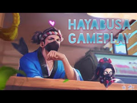 Hayabusa special skin vs Lancelot epic skin|| Hayabusa Gameplay||