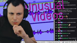 Le monde est rempli de surprises..