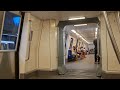 August 2022 Călătorie Cu Bombardier Movia BM2 Crizantema Pe M1 Piața Muncii Dristor 2