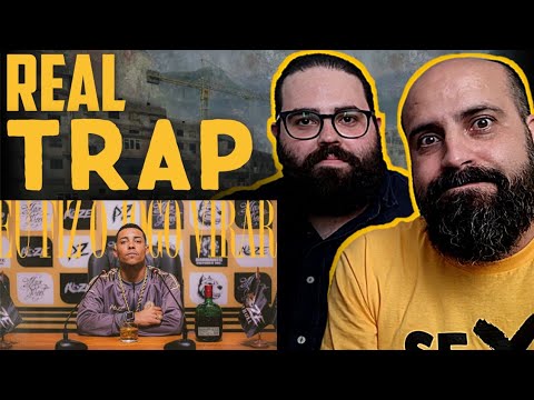 Psicólogos Reagindo - MC Poze do Rodo - Eu fiz o jogo virar (prod. Ajaxx, Galdino)