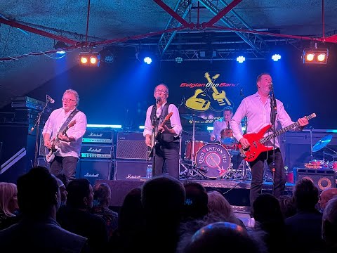 Belgian Quo Band - Softer Ride @ Quovention in Bilston (UK), March 15, 2025
