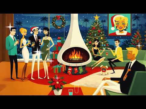 CHRISTMAS MUSIC | 60'S ATOMIC LOUNGE MUSIC