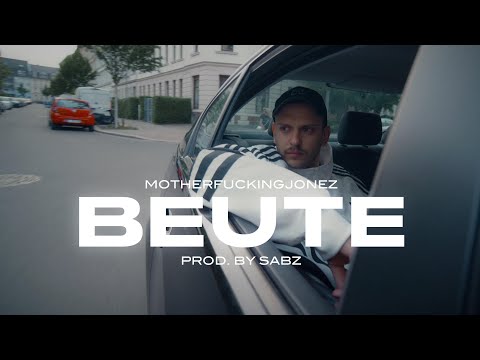 Jonez - Beute (prod. SABZ)