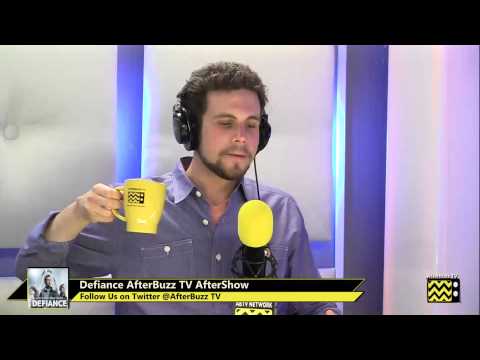 Defiance  After Show  Season 1 Episode 6  " Brothers in Arms" | AfterBuzz TV
