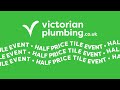 Victorian Plumbing Half Price Tile Event 30