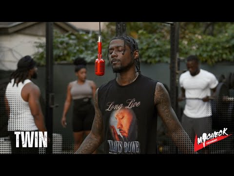 Twin (Twindem) - Grab The Wheel Micheck Performance✅