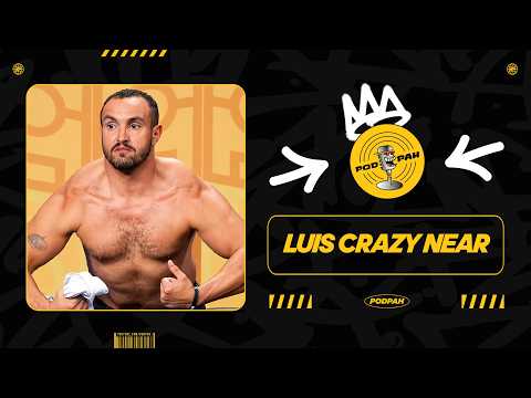 LUIS CRAZY NEAR – Podpah #1080