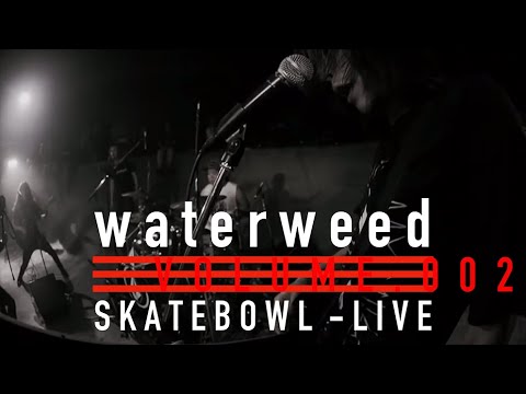 waterweed - 03.Broken faith / 04.Still awake (Live Video)