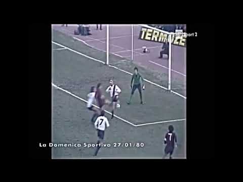 Zinetti Giuseppe Pali dal 1978 al 1993 - Bologna,Pescara,Roma