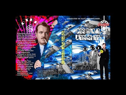 CBS Radio Workshop - The Silent Witness