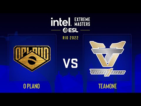 O PLANO vs TeamOne | Map 1 Inferno | IEM Road to Rio 2022 Americas RMR