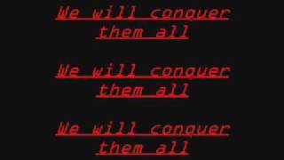 This War is Ours (The Guillotine Part II) By Escape the Fate Lyrics