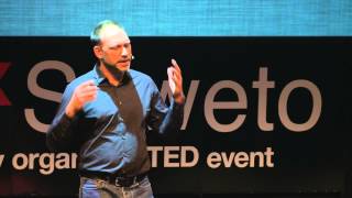 What is your moonshot? | Gustav Praekelt | TEDxSoweto