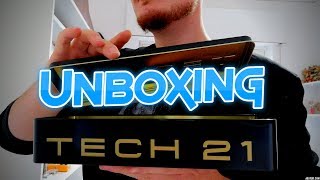 Video thumbnail for UNBOXING Tech21 SansAmp SH1 Steve Harris by Oliver Tobyn