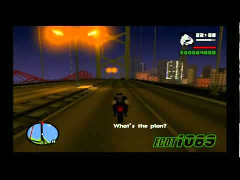 Grand Theft Auto San Andreas [Walkthrough] Part 61