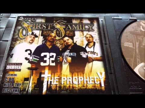 SEATTLE FIRST FAMILY THE PROPHECY