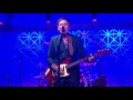 The Dream Syndicate, Out Of the Grey, Brooklyn Made, New York, NY, 12/4/2021