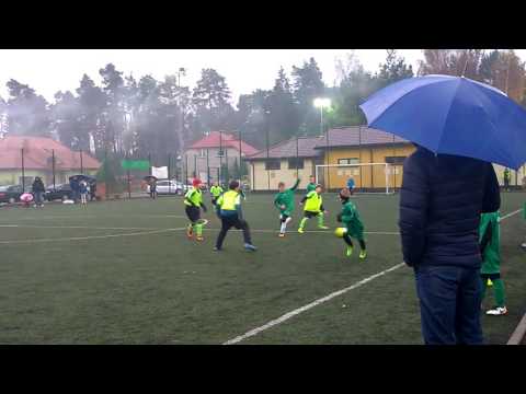 Debnickie Orły - UKS Sparta Sycewice cz.1