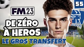 LE BALLON D'OR ARRIVE ! - Épisode 55 | Football Manager 2023 Zéro à Héros !