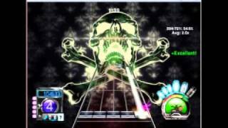 Crimson Rider - Masterplan