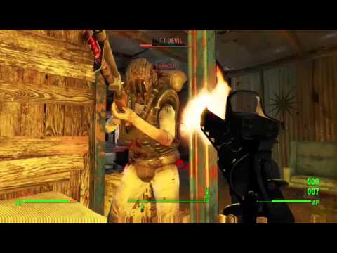 Fallout 4 Automatron walkthrough part 2