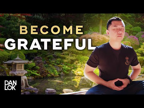 How Do You Become Grateful?