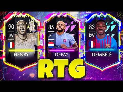 Massive!!!! Changes To The RTG
