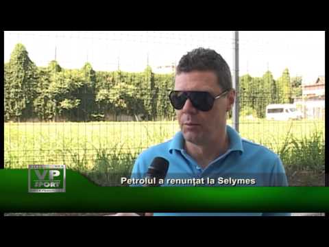 Petrolul a renunțat la Selymes