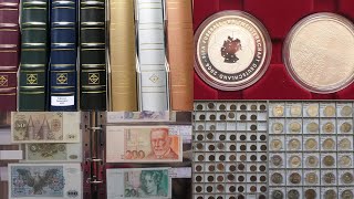 Wie lagert man eine Münzsammlung? - Aufbewahrung von Münzen und Banknoten - Tipps & Tricks