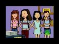 Daria Fashion Club 1997
