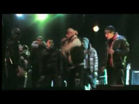 Atek - Niño Loco SOB - Open mic ampérage 09/01/2013  !!