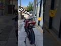 Cold Start 2024 CBR600RR Stock Exhaust