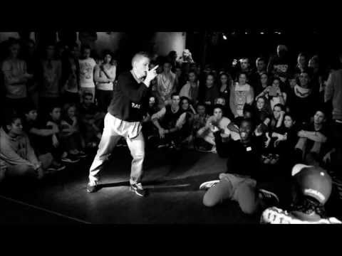 Funkin' Stylez World Finals 2012 - BATTLE HIP HOP (HD)