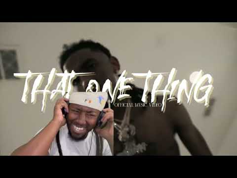 HE DONT MISS!! DB.Boutabag - That One Thing (Reaction)