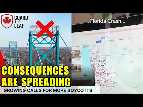 Windsor Pushes Bridge Boycott and Florida Housing Market Takes a Hit