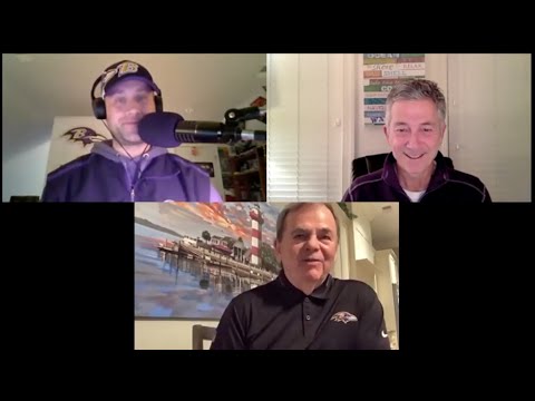 Kevin Byrne Joins The Ravens Rap Kevin Byrne Joins The Ravens Rap