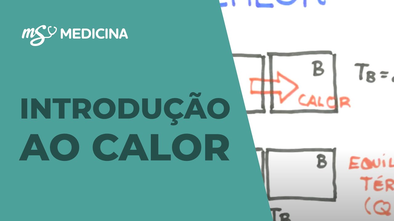 Introdução ao Calor | Física | Medicina | Me Salva! ENEM 2021